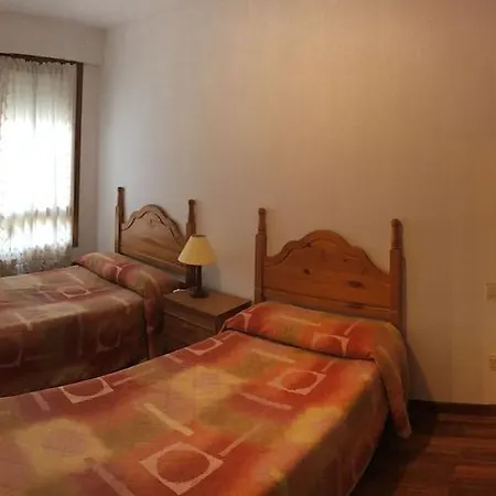 Apartmán Altur 5 Estacion Canfranc
