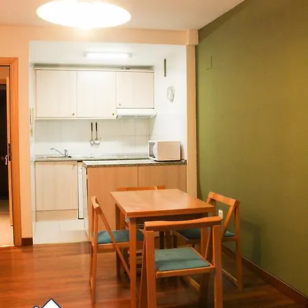Apartamento Altur 5 Estación Canfranc