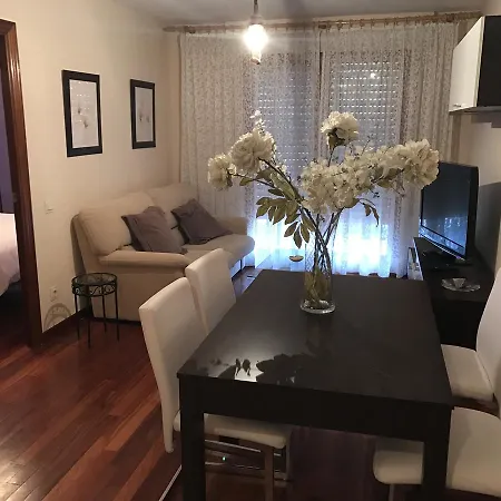 Apartamento Altur 5 Estación Canfranc