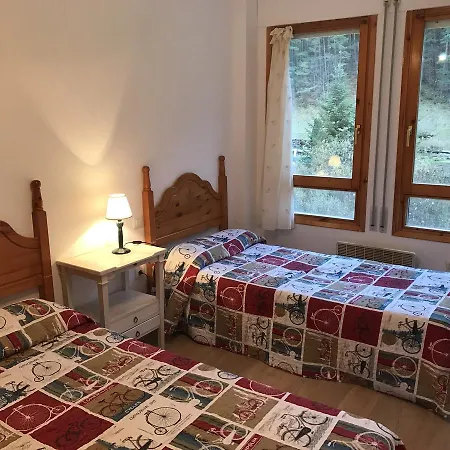 Apartmán Altur 5 Estacion Canfranc