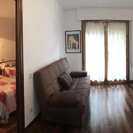 Altur 5 Estacion Apartment Canfranc