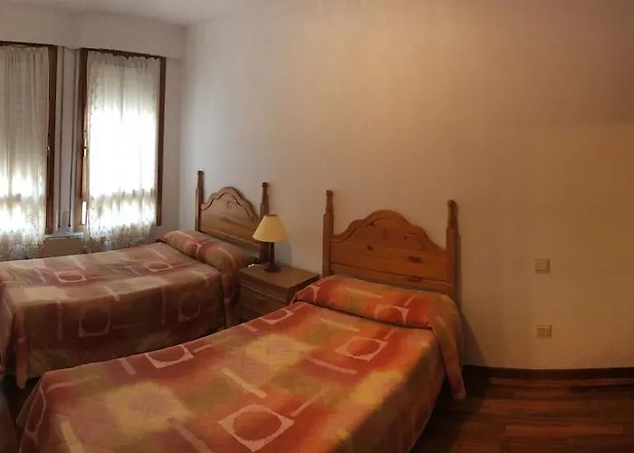 Apartment Altur 5 Estacion Canfranc