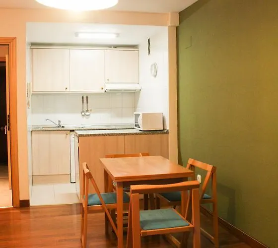 Apartment Altur 5 Estacion Canfranc
