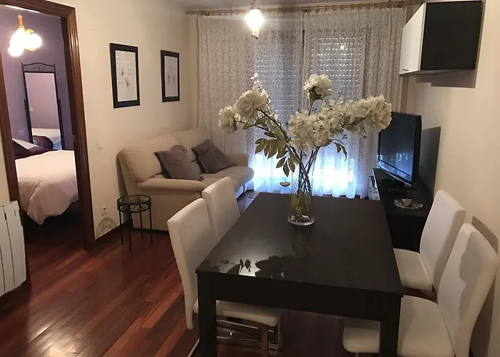 Apartment Altur 5 Estacion Canfranc