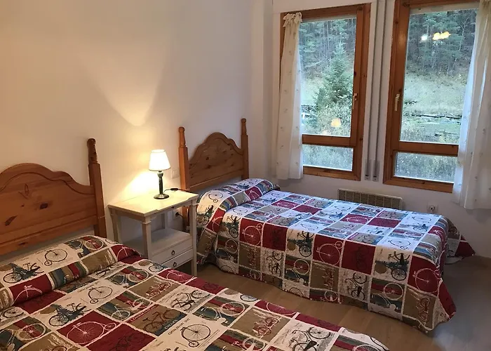 Apartment Altur 5 Estacion Canfranc