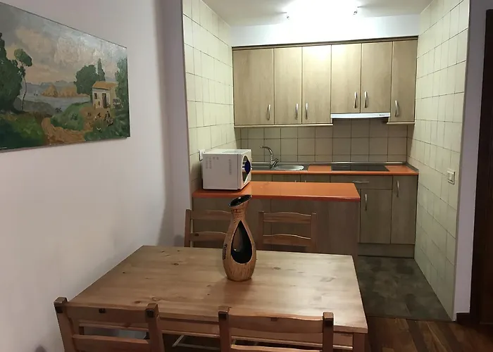 Altur 5 Estacion Canfranc