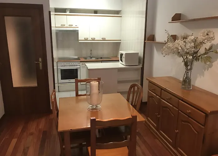 Altur 5 Estacion * Canfranc