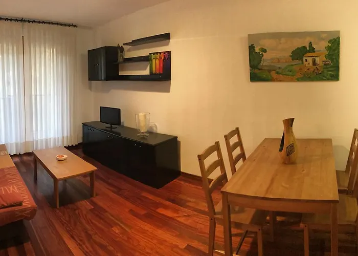 Altur 5 Estacion * Canfranc