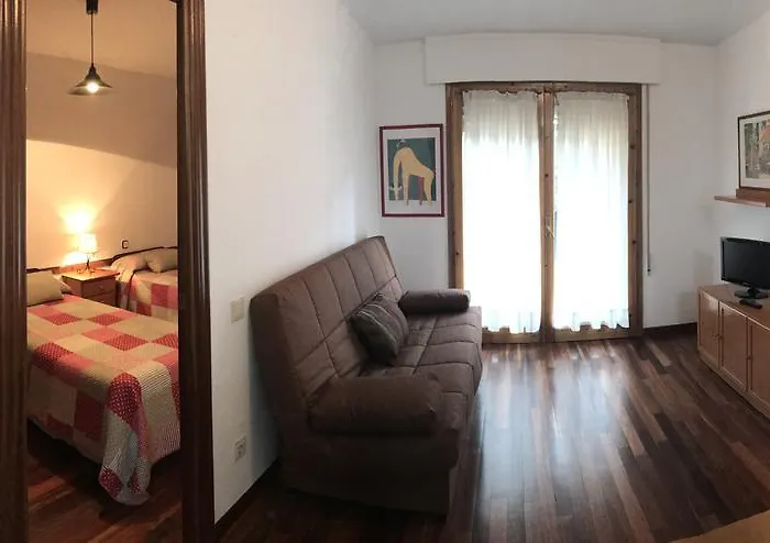 Altur 5 Estacion Apartment Canfranc